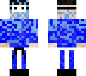 pacth man