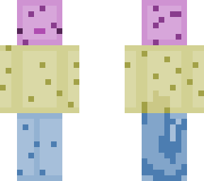 pan coloured axolol