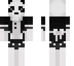 panda maid