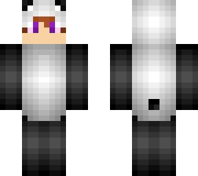 panda skin