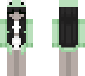 phrog girl :]