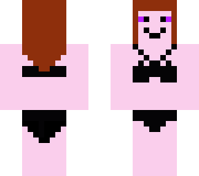pink d