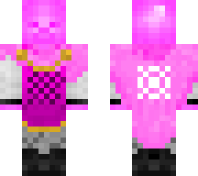 pink leader