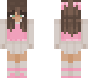 pink sweater kayybae