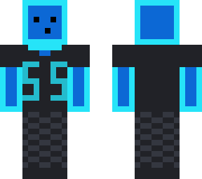 pj slime (blue)