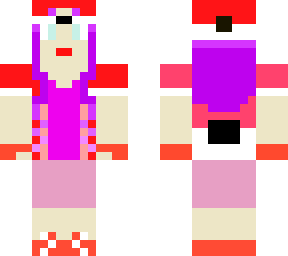 poke girl