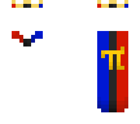 Pride Cape Minecraft Skins