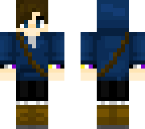 pride blue hoodie 01