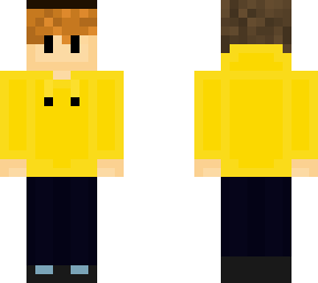 pufferfishdave (yellow)