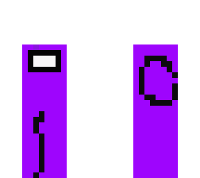 purple among us