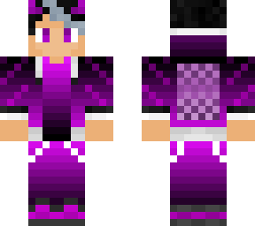 purple de man