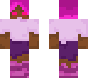 purple gal