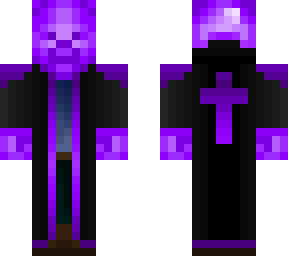 purple leader