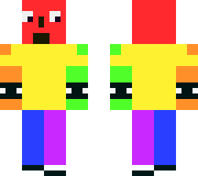 rainbow hoser 1