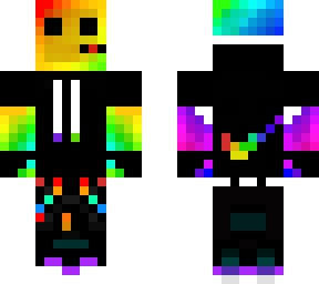 rainbow slime gamer