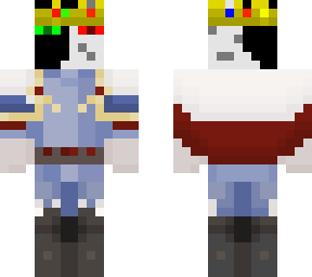 ranboo artic empire skin