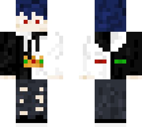ranboo based skin!