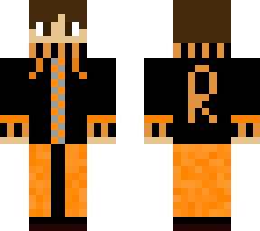 razor orange ocelot