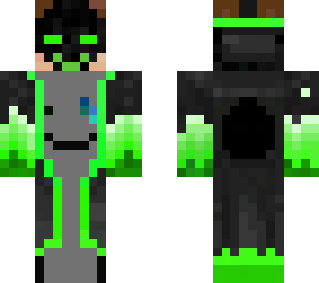 realistic emerald flames