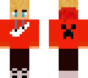 red hoodie boy 2.0