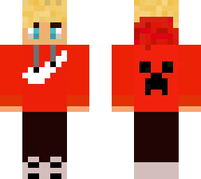 red hoodie boy 2.0