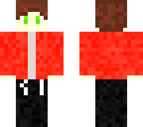 red man