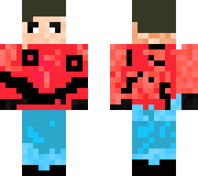 red monester