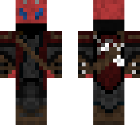red myrian guard