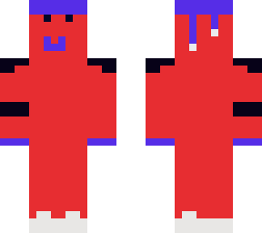 red ninja