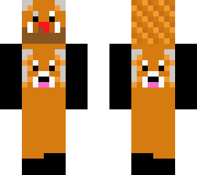 red panda
