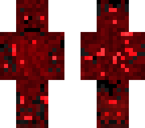red robot