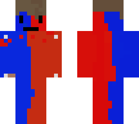 red vs blue