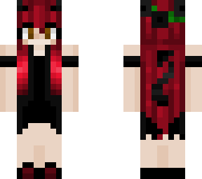 redheaded devil