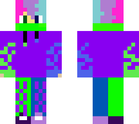 ricky (purple edition)