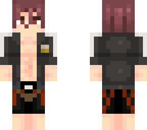 rin matsuoka
