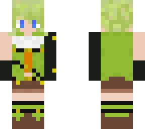 ryuu lion elven gale