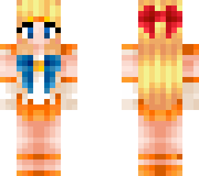 sailor venus crystal