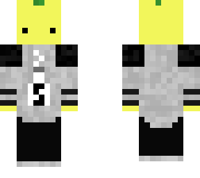salty lemon