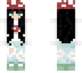 sam's skin