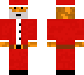santa spooky