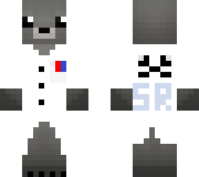 scientist seal