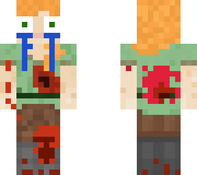 shot alex (horror)