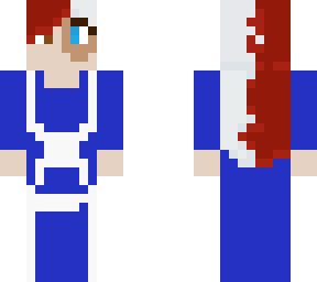 shoto todoroki (fem)