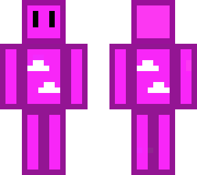 simpe skin minecraft