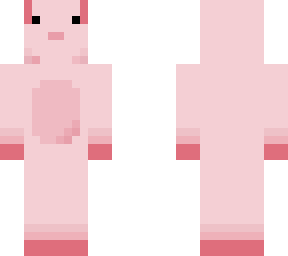 simple axolotl