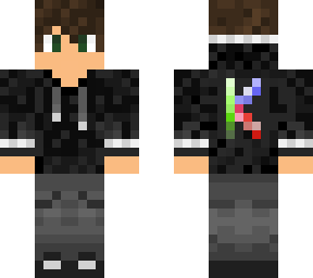 simple minecraft skin
