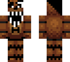 sinister twisted freddy