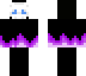 skeleton flares purples