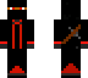 skillful ninja