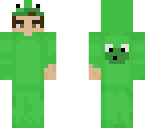 skin for friend